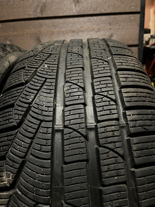 245/40 ja 255/40 R20 lamellrehvid (5 foto / 5)
