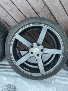 Vossen CV3 BMW 5x120 (2 foto / 6)