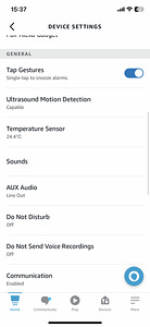 Умная колонка Amazon Echo (4-го поколения) (4 фото из 4)