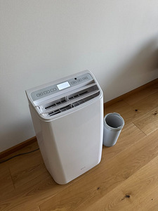Õhukonditsioneer ECG MK124 (2 foto / 5)