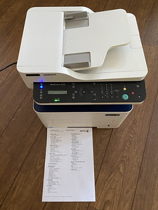 Xerox WorkCentre 3225, Black and White Multifunction Printer (1 foto / 2)