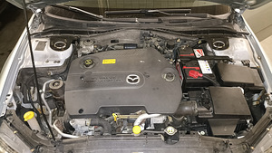Mazda 6 2.0 105kw diesel (6 foto / 9)