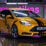 Ford Focus ST ecoboost 2.0 184kw 2012 (foto #1)