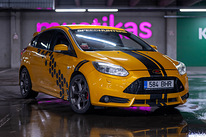 Ford Focus ST ecoboost 2.0 184kw 2012