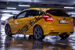 Ford Focus ST ecoboost 2.0 184kw 2012 (2 foto / 15)