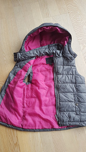 Laste soe vest suurus140/146 (3 foto / 3)