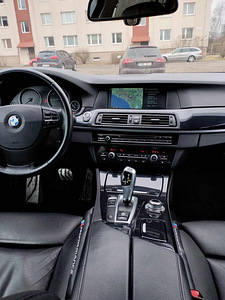 BMW 525d touring luxury power twin turbo 160kw (6 foto / 11)