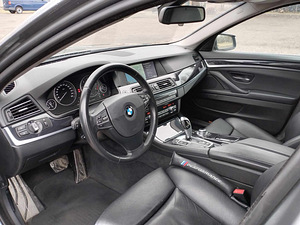 BMW 525d touring luxury power twin turbo 160kw (11 foto / 11)