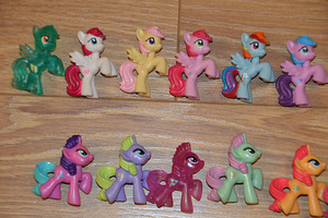 My Little Pony (2 foto / 4)