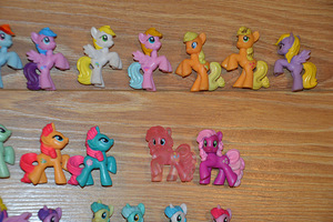 My Little Pony (3 foto / 4)