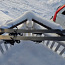Горные лыжи ATOMIC FIBER 153 и 165 (фото #1)