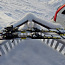 Горные лыжи ATOMIC FIBER 153 и 165 (фото #3)
