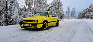 VW GOLF 3 GT 1.8 66KW (1 foto / 10)