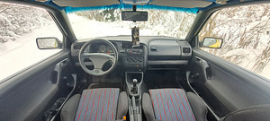 VW GOLF 3 GT 1.8 66KW (10 foto / 10)