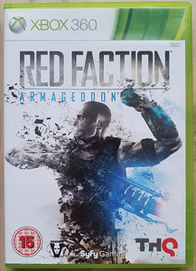 Red Faction Armageddon Xbox 360 Xbox360 (1 foto / 3)