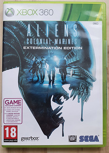 Aliens Colonial Marines Xbox 360 (1 foto / 3)
