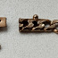 Золотое pantzer ожерелье (фото #2)