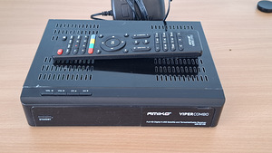 СПУТНИКОВЫЙ ПРИЕМНИК VIPERCOMBO AMIKO (1 фото из 2)