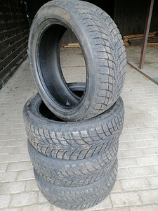 Lamellrehvid Nankang 215/50 R17 (1 foto / 6)