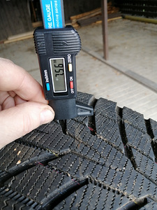 Lamellrehvid Nankang 215/50 R17 (2 foto / 6)