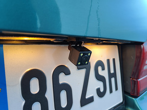M: Ford Thunderbird V8 4.6 V8 154kW (13 foto / 14)