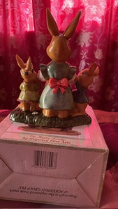 Фигурка зайцев (2 фото из 4)