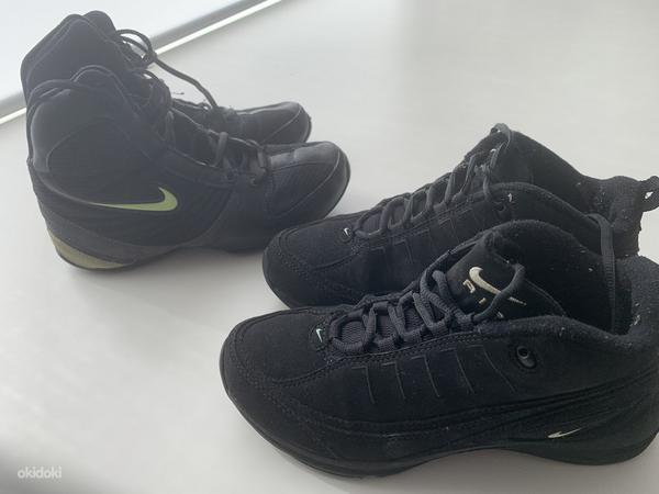 Найк спортивная обувь (фото #1)
