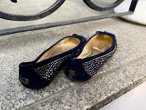 Kingad Jimmy Choo (3 foto / 4)