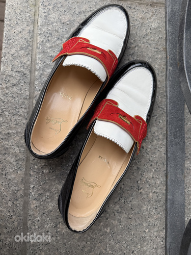 Kingad Christian Louboutin