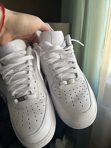 Кроссовки Air force 40,5