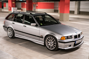 Motorsport Style 216 5x120 BMW (2 foto / 10)