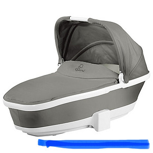 Коляска Quinny Buzz 4 вместе с люлькой (4 фото из 5)