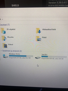 Juust Gamerile. GTX 1060 6GB, I7, 16GB RAM jne (5 foto / 10)