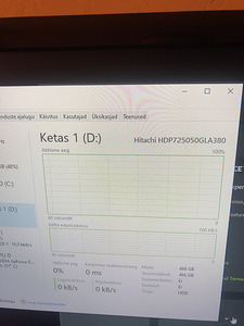 Juust Gamerile. GTX 1060 6GB, I7, 16GB RAM jne (6 foto / 10)