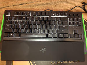 Razer Ornata V3 TKL klaviatuur (1 foto / 4)