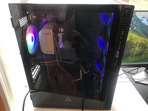 Игровой ПК + 180Hz (6 фото из 10)