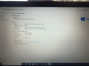 HP laptop 15” (4 foto / 4)