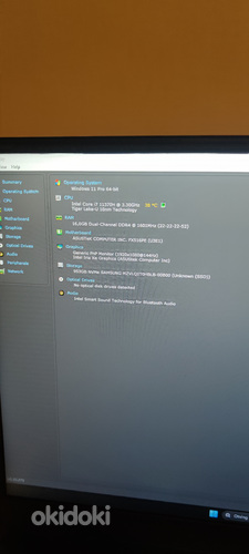 Asus TUF Dash F15 fx516pe