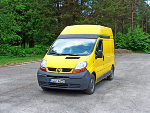 Renault Trafic 1.9d 74kw 2006a то.05.2025, 2006