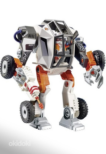 Playmobil robot 9251