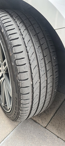R18 Rehvid velgedel (3 foto / 3)