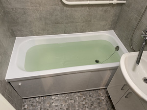 Vanni restaureerimine remonveerimine malmvanni plastiksisu (3 foto / 3)