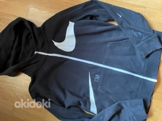 Nike pusa/kampsun 164 ja nike uued dressipüksid pakendis (foto #2)