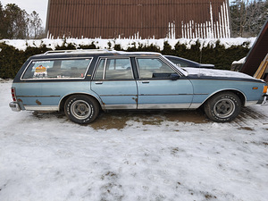 Продается Chevrolet Caprice Classic STW (4 фото из 7)
