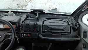 Canam Traxter UTV (8 фото из 10)