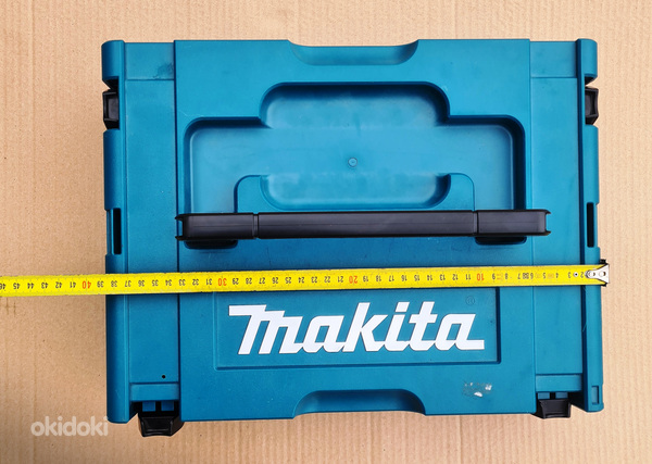 ЯЩИК ДЛЯ ИНСТРУМЕНТОВ MAKITA.