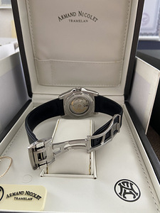 Armand Nicolet (2 фото из 3)