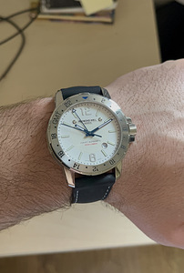 Raymond Weil Nabucco GMT (6 foto / 6)