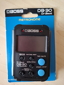 Mетроном Boss DB-30 Dr.Beat (1 фото из 2)