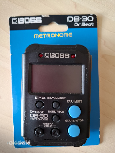 Metronoom Boss DB-30 Dr.Beat